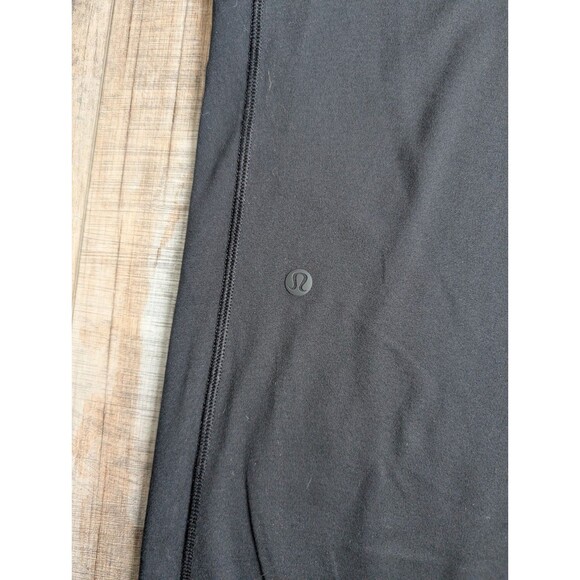 Lululemon ABC Joggers Men 2XL Black Warpstreme Performance Stretch Drawstring - Picture 6 of 7